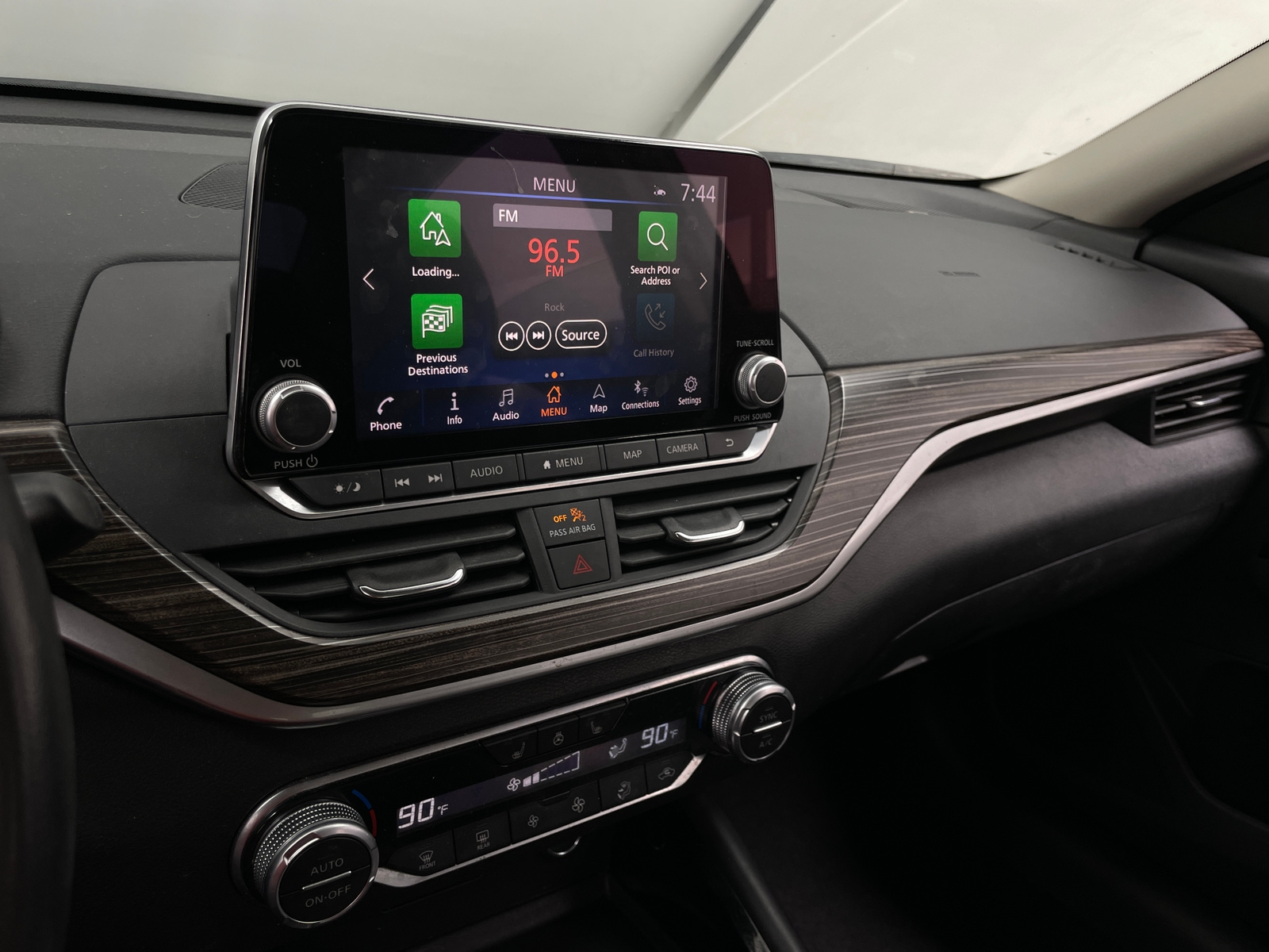 Thumbnail: 2022 Nissan Altima - 3