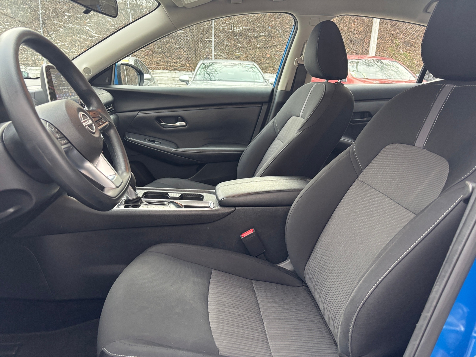 Thumbnail: 2024 Nissan Sentra - 2