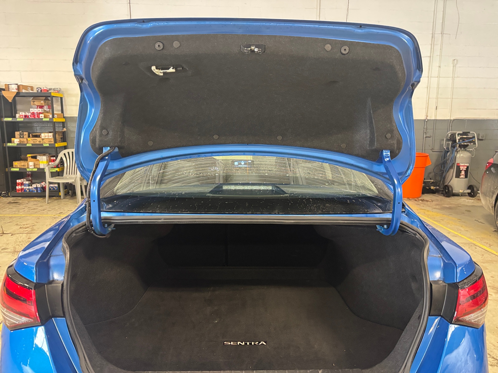 Thumbnail: 2024 Nissan Sentra - 6