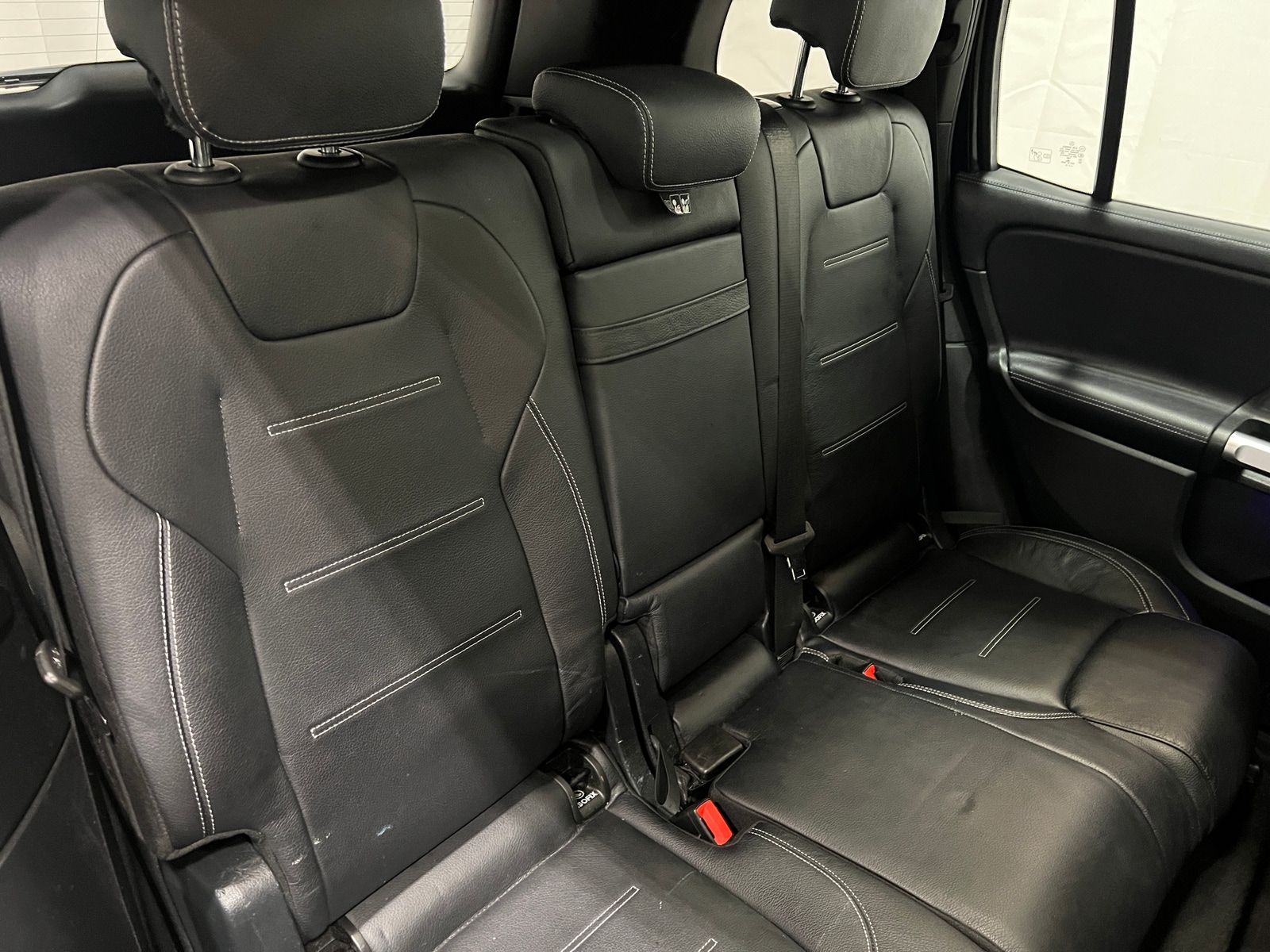 Thumbnail: 2021 Mercedes-Benz GLB - 5