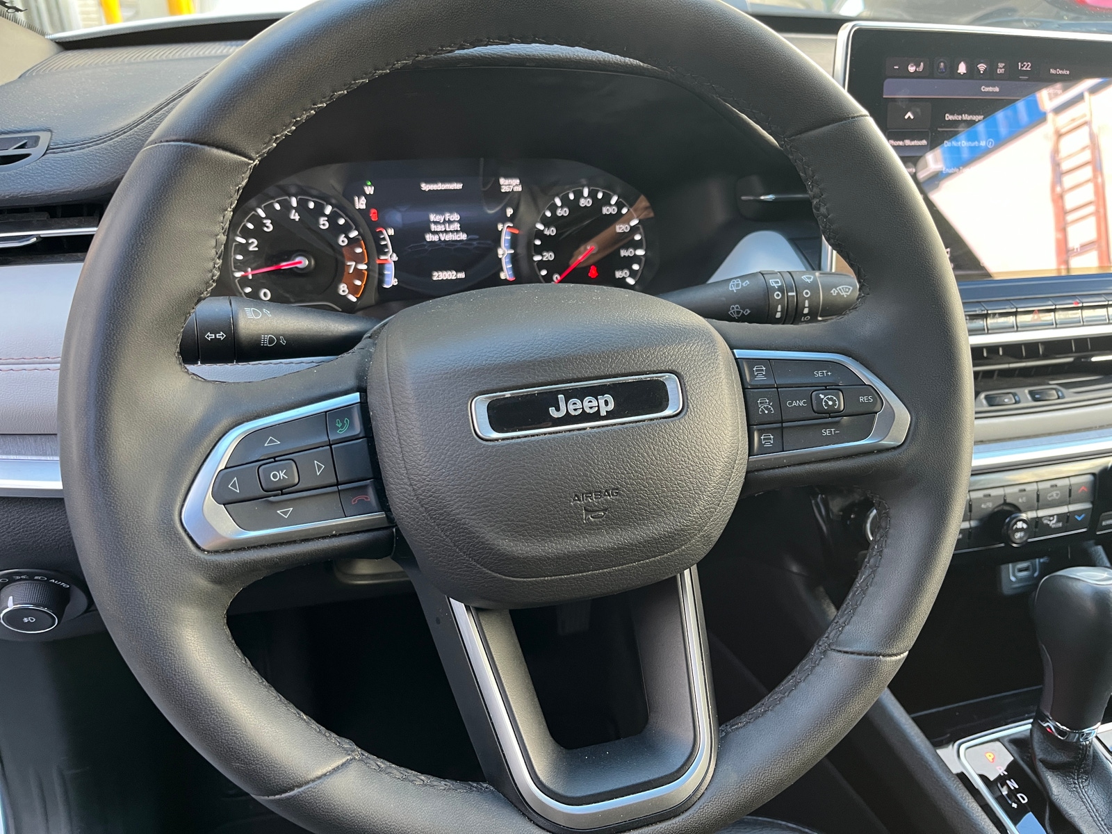 Thumbnail: 2025 Jeep Compass - 5