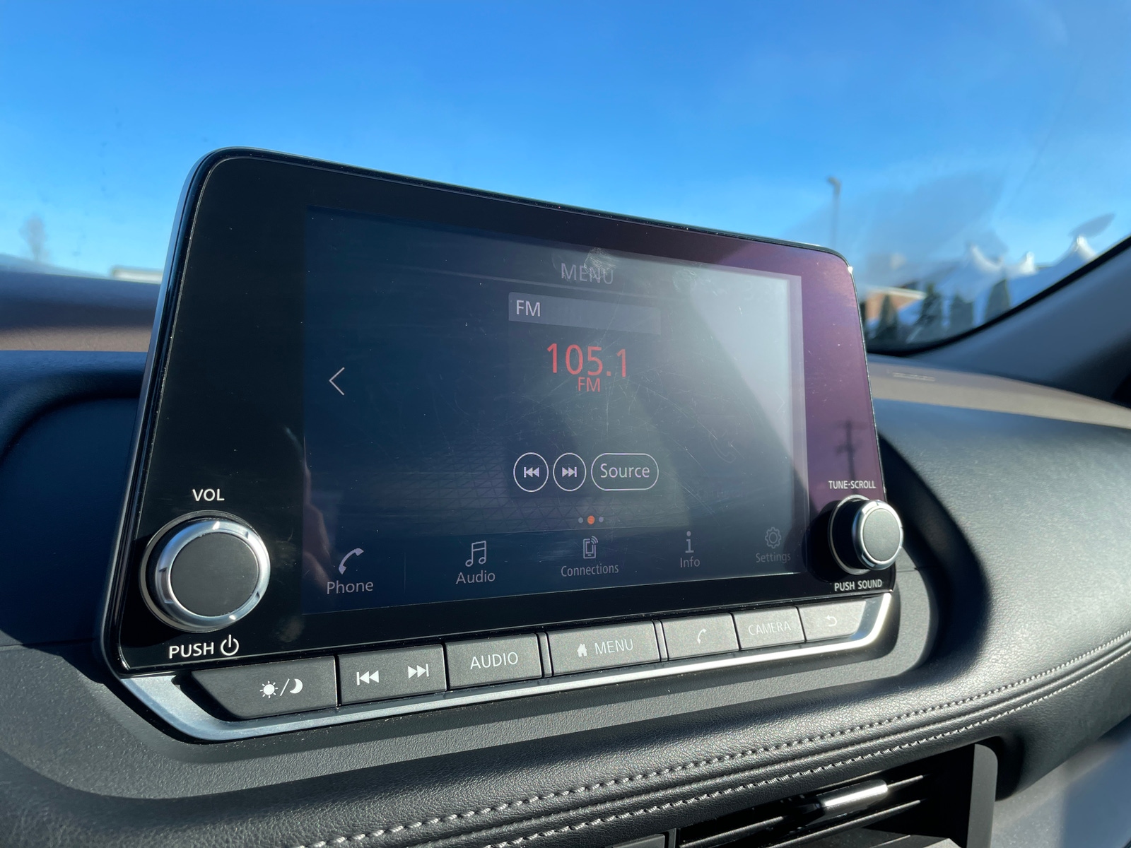 Thumbnail: 2023 Nissan Rogue - 4