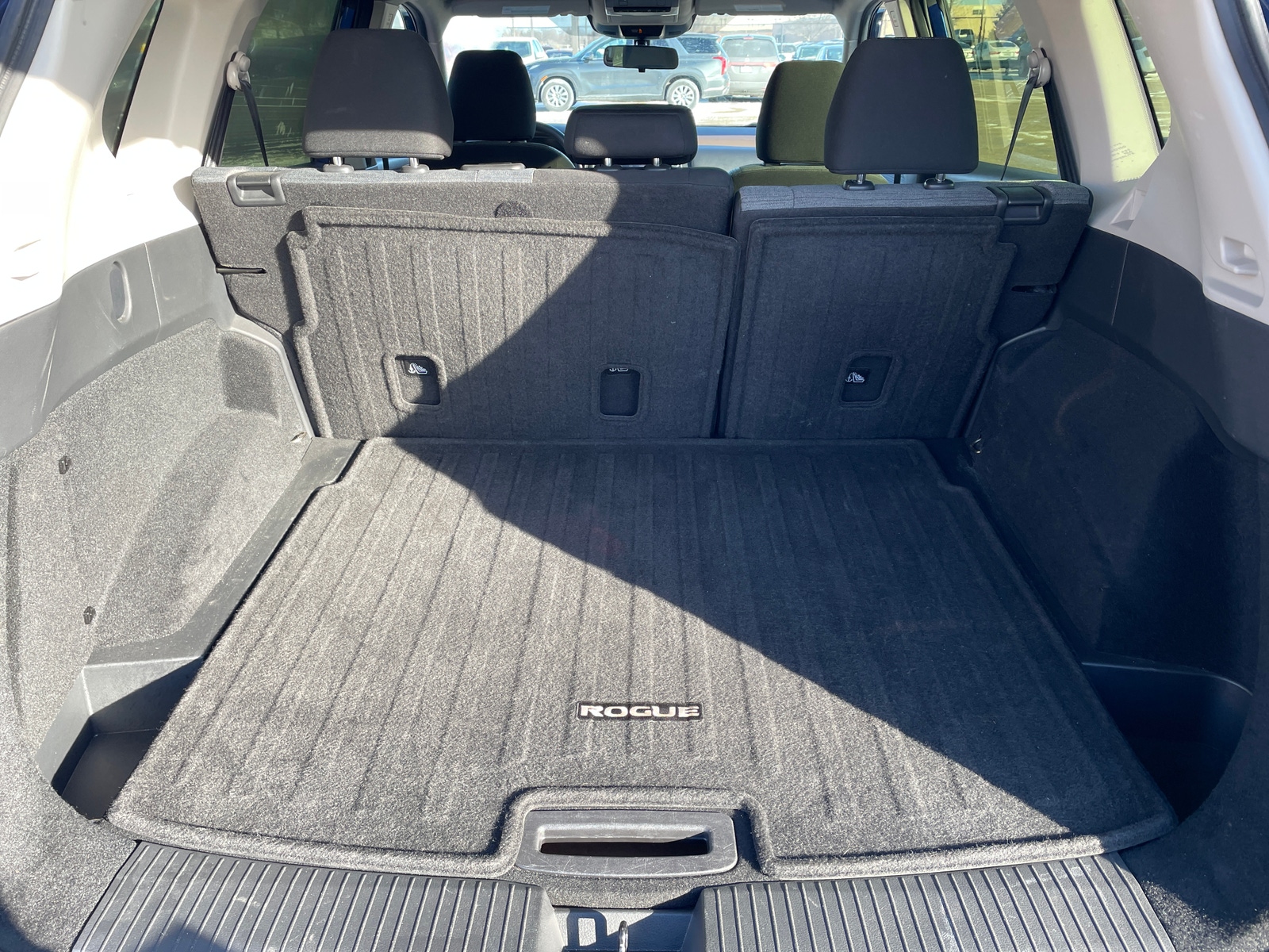 Thumbnail: 2023 Nissan Rogue - 6