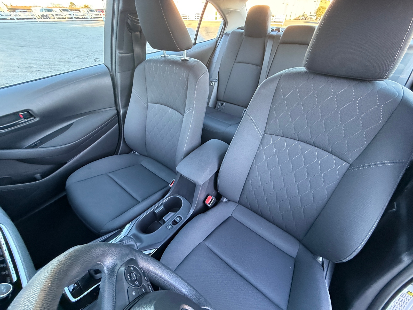 Thumbnail: 2025 Toyota Corolla - 2