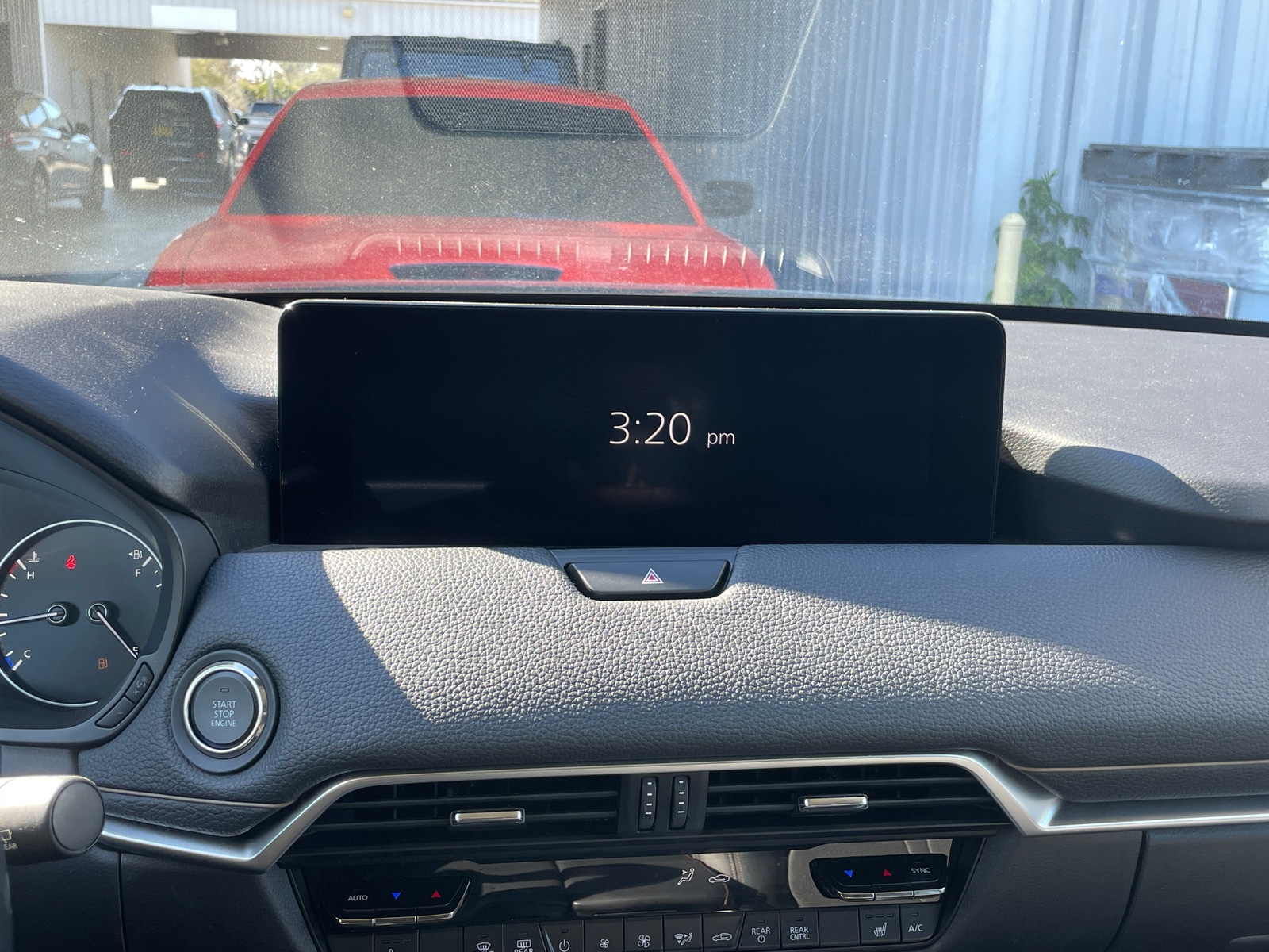 Thumbnail: 2025 Mazda CX-70 - 3