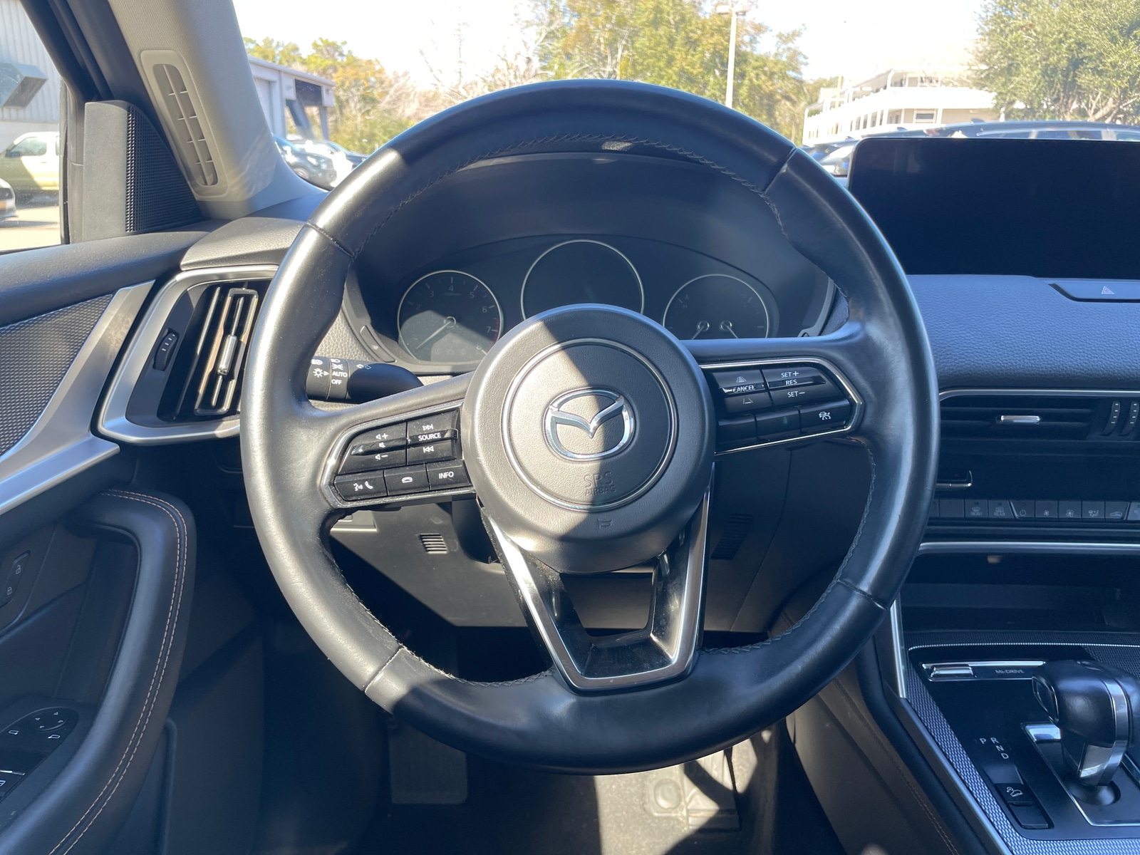 Thumbnail: 2025 Mazda CX-70 - 4