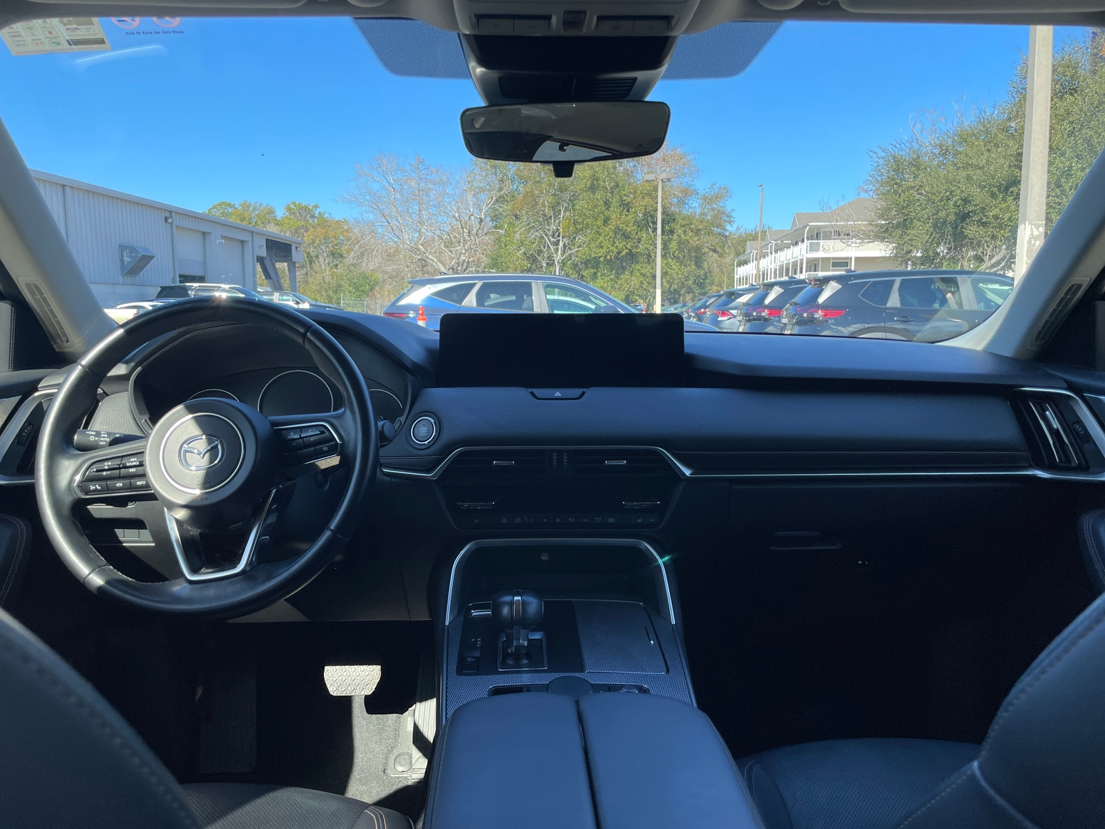 Thumbnail: 2025 Mazda CX-70 - 2