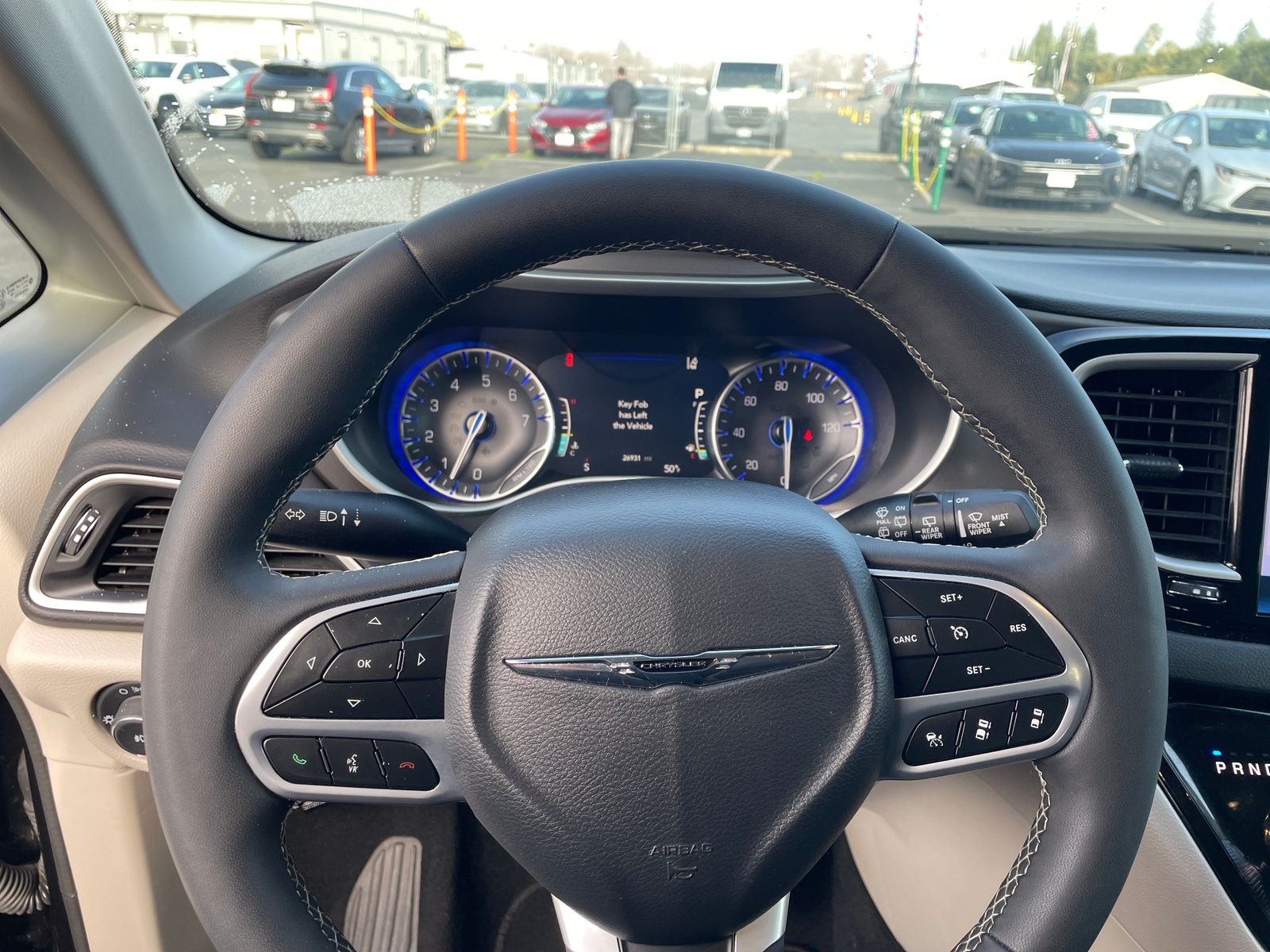 Thumbnail: 2024 Chrysler Pacifica - 5