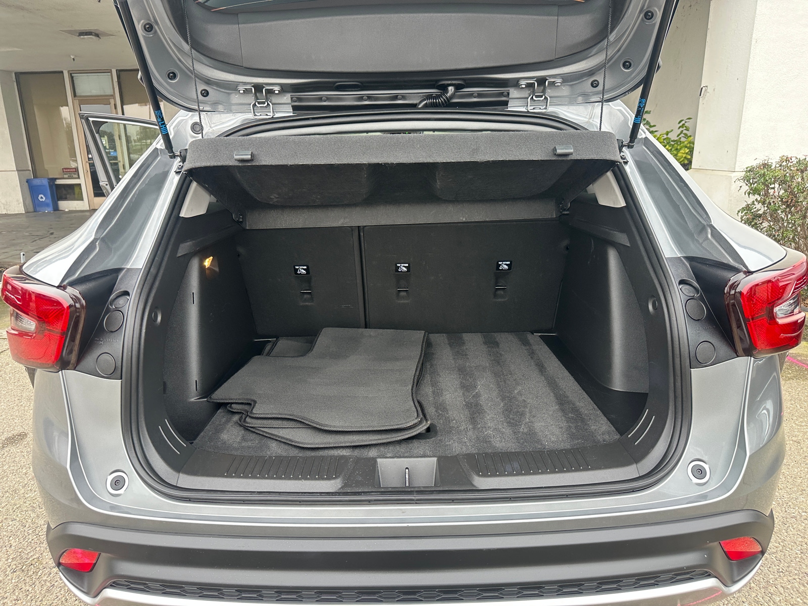 Thumbnail: 2025 Chevrolet Trax - 6