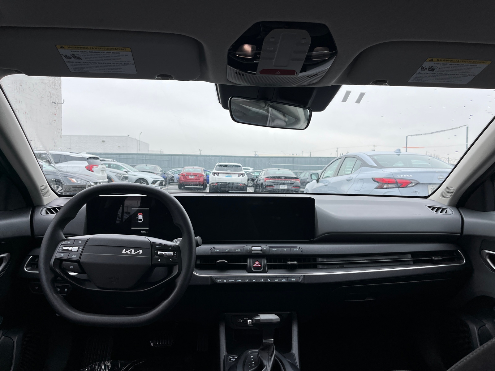 Thumbnail: 2025 Kia K4 - 3