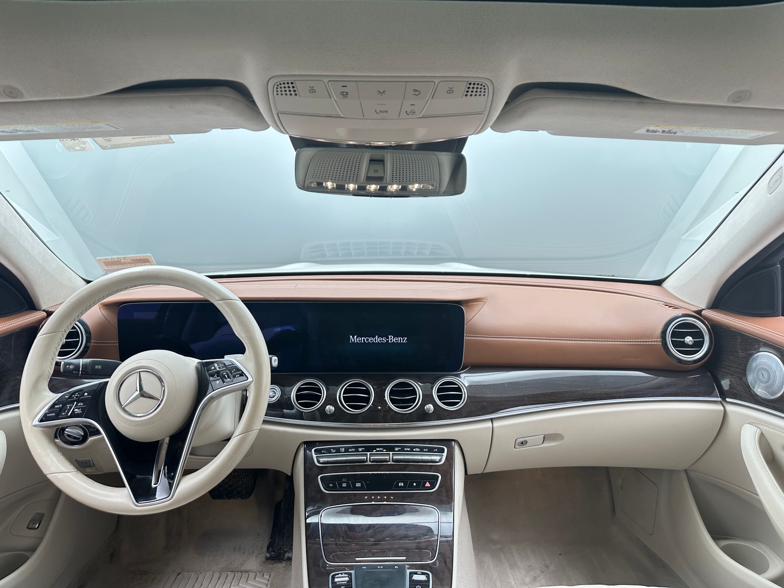 Thumbnail: 2021 Mercedes-Benz E-Class - 2