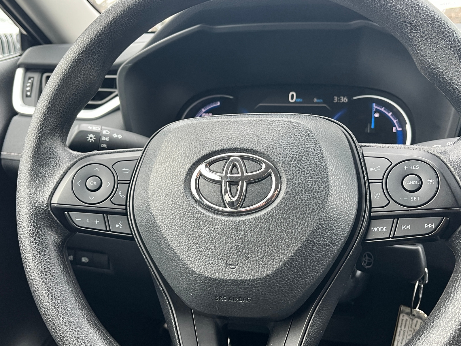 Thumbnail: 2025 Toyota RAV4 - 5