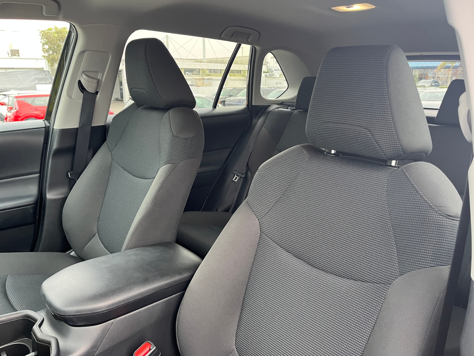 Thumbnail: 2025 Toyota RAV4 - 2