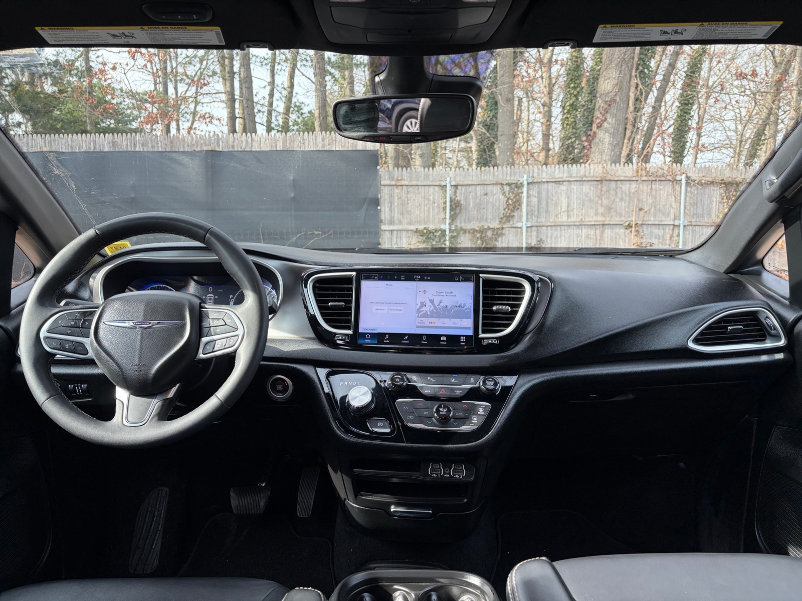 Thumbnail: 2025 Chrysler Pacifica - 2