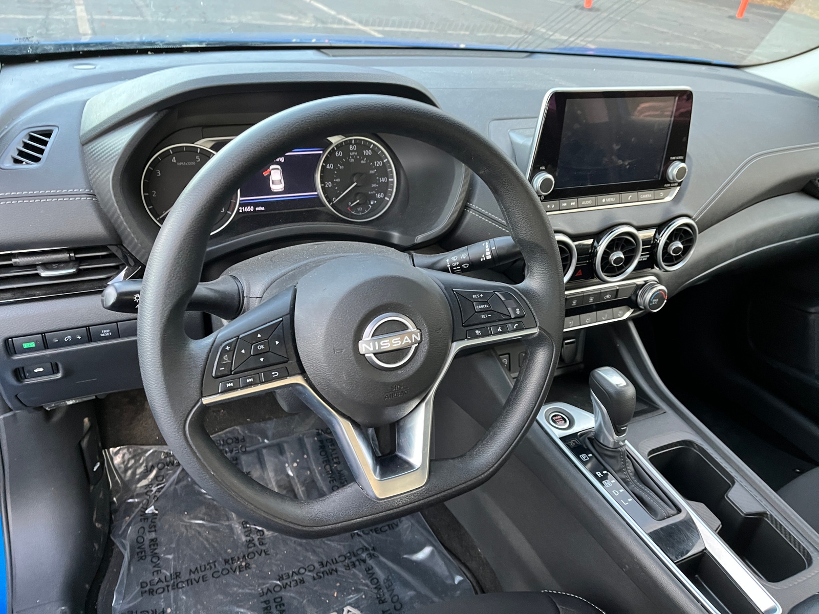 Thumbnail: 2025 Nissan Sentra - 5