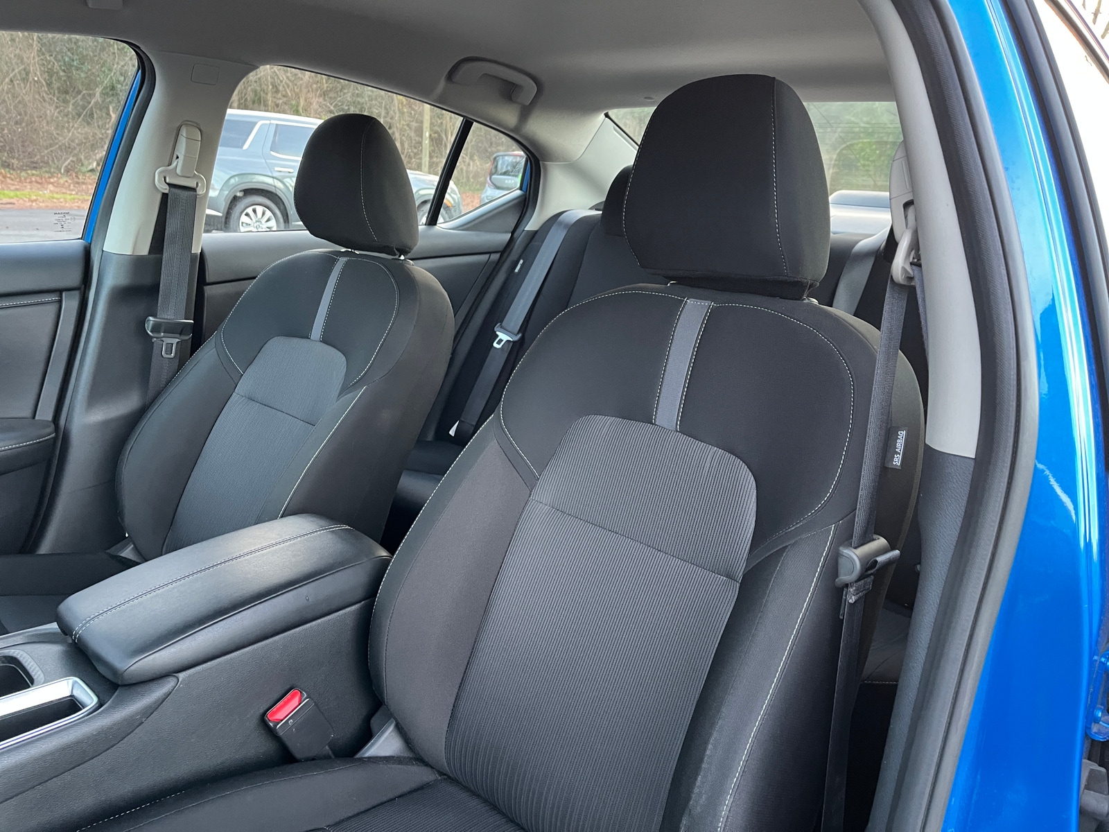 Thumbnail: 2025 Nissan Sentra - 2