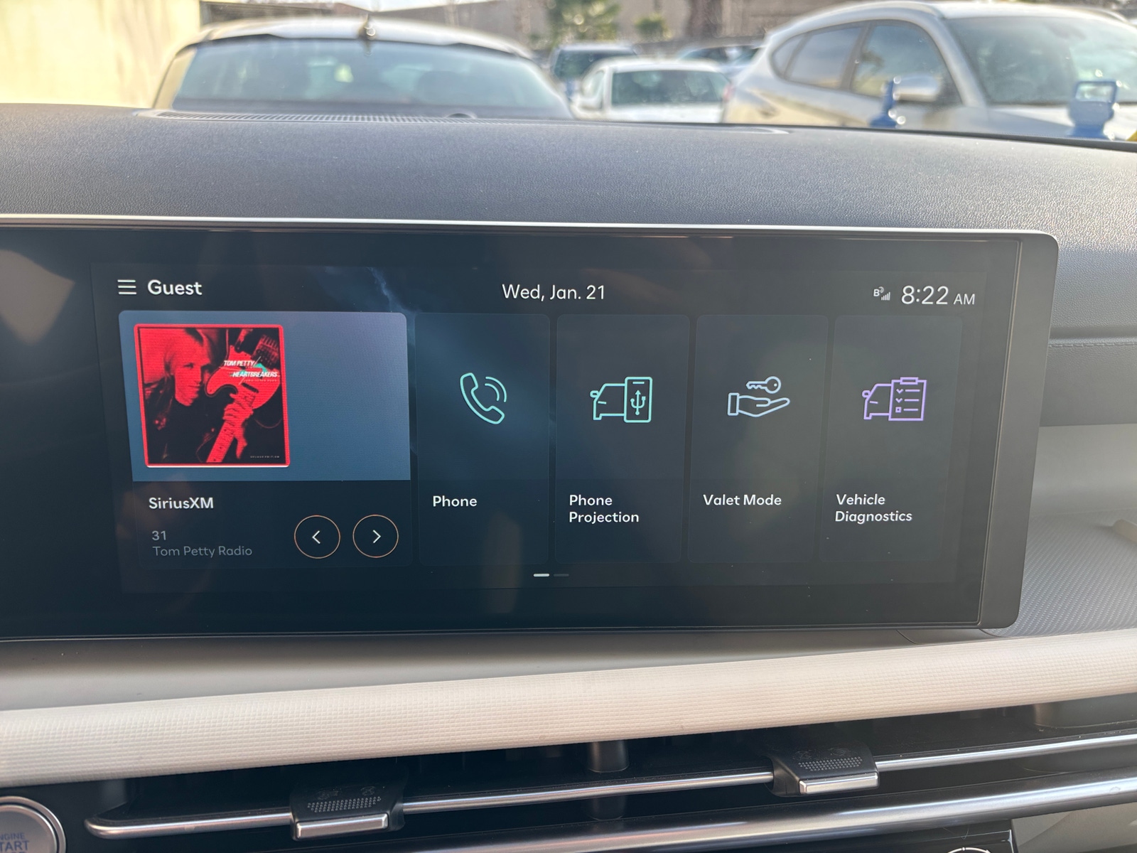 Thumbnail: 2025 Hyundai Tucson - 4