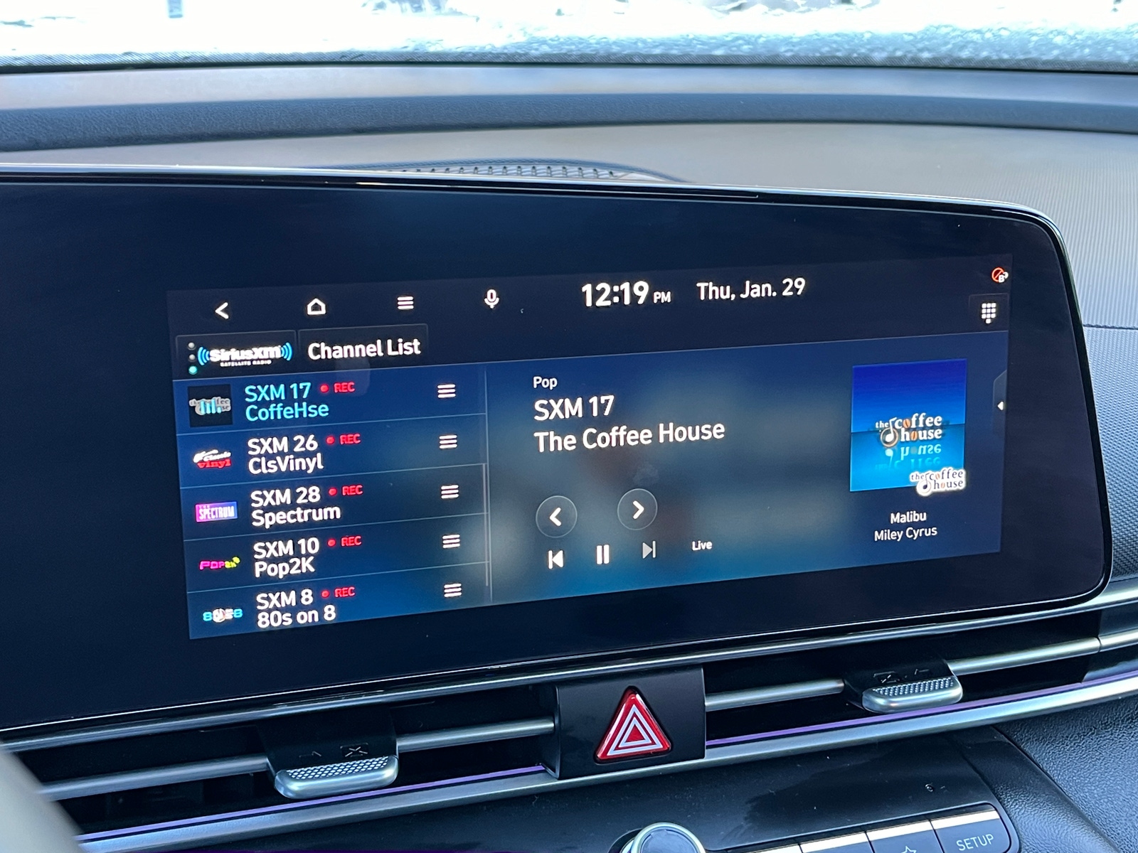 Thumbnail: 2025 Hyundai Elantra - 4