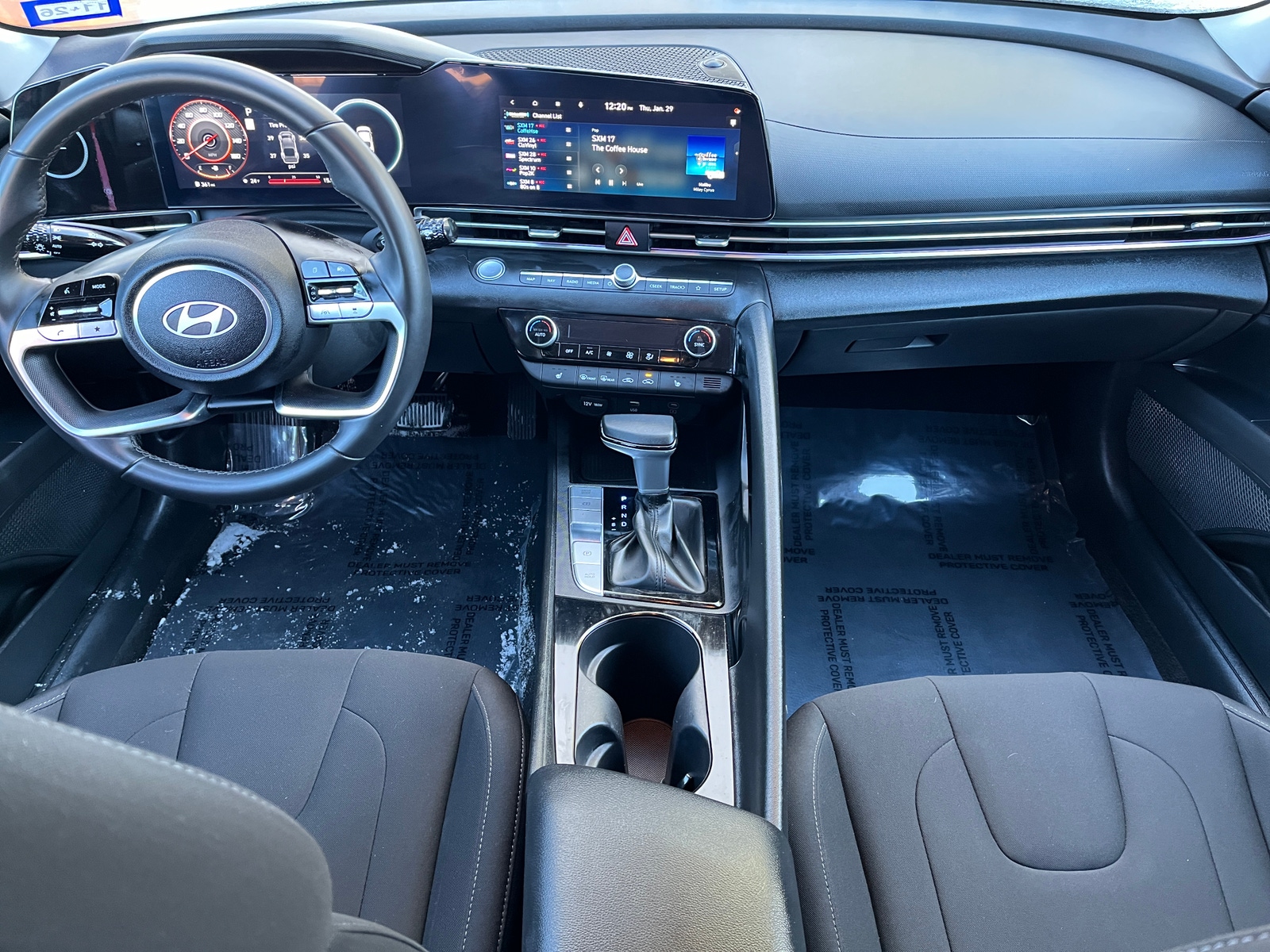 Thumbnail: 2025 Hyundai Elantra - 3