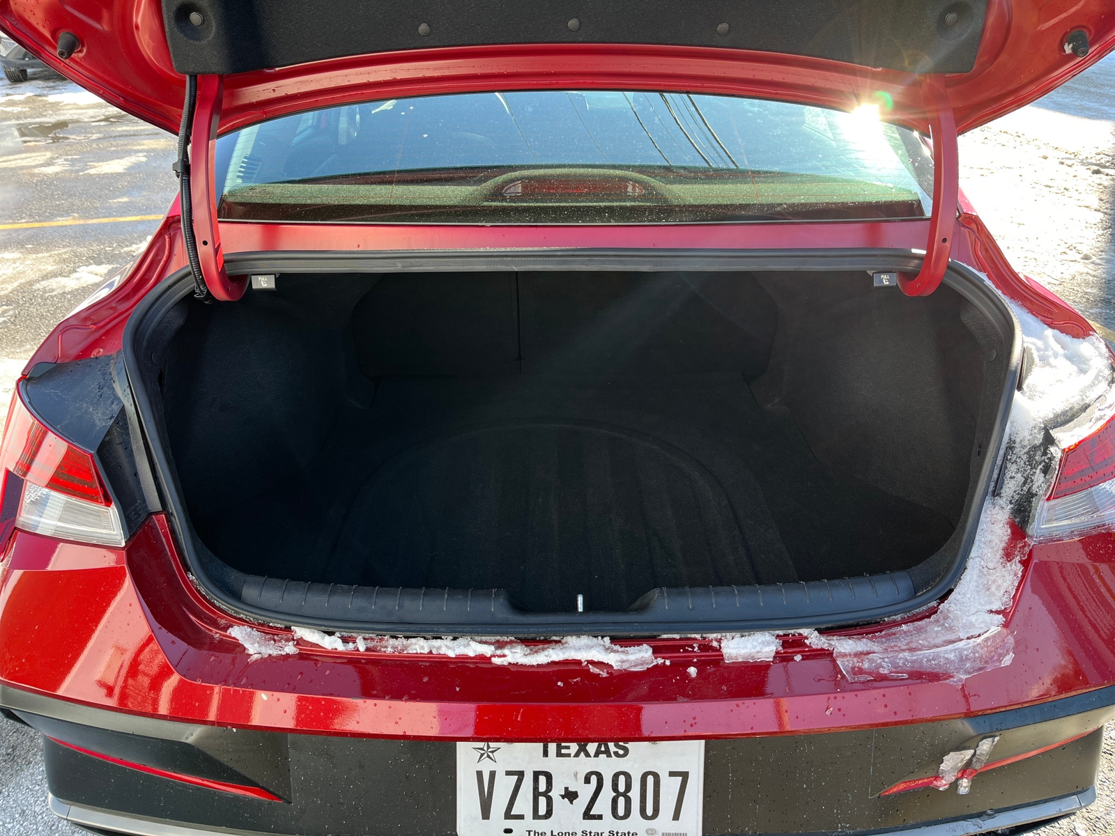 Thumbnail: 2025 Hyundai Elantra - 5