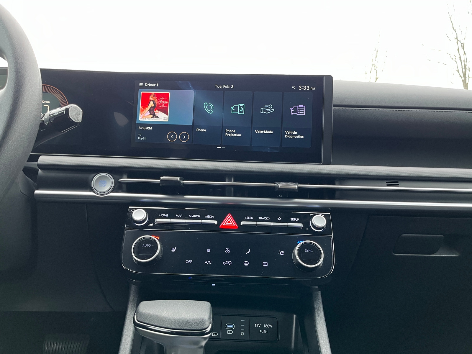 Thumbnail: 2025 Hyundai Tucson - 4