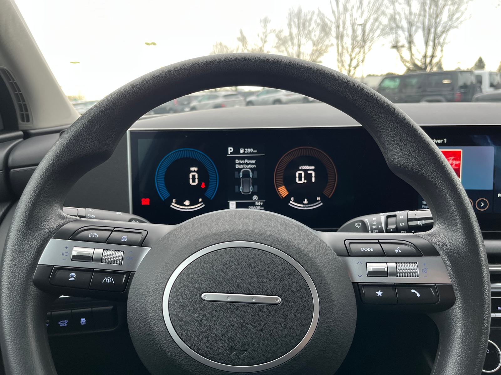 Thumbnail: 2025 Hyundai Tucson - 5