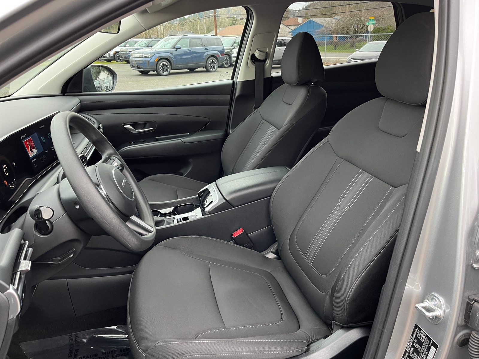 Thumbnail: 2025 Hyundai Tucson - 2