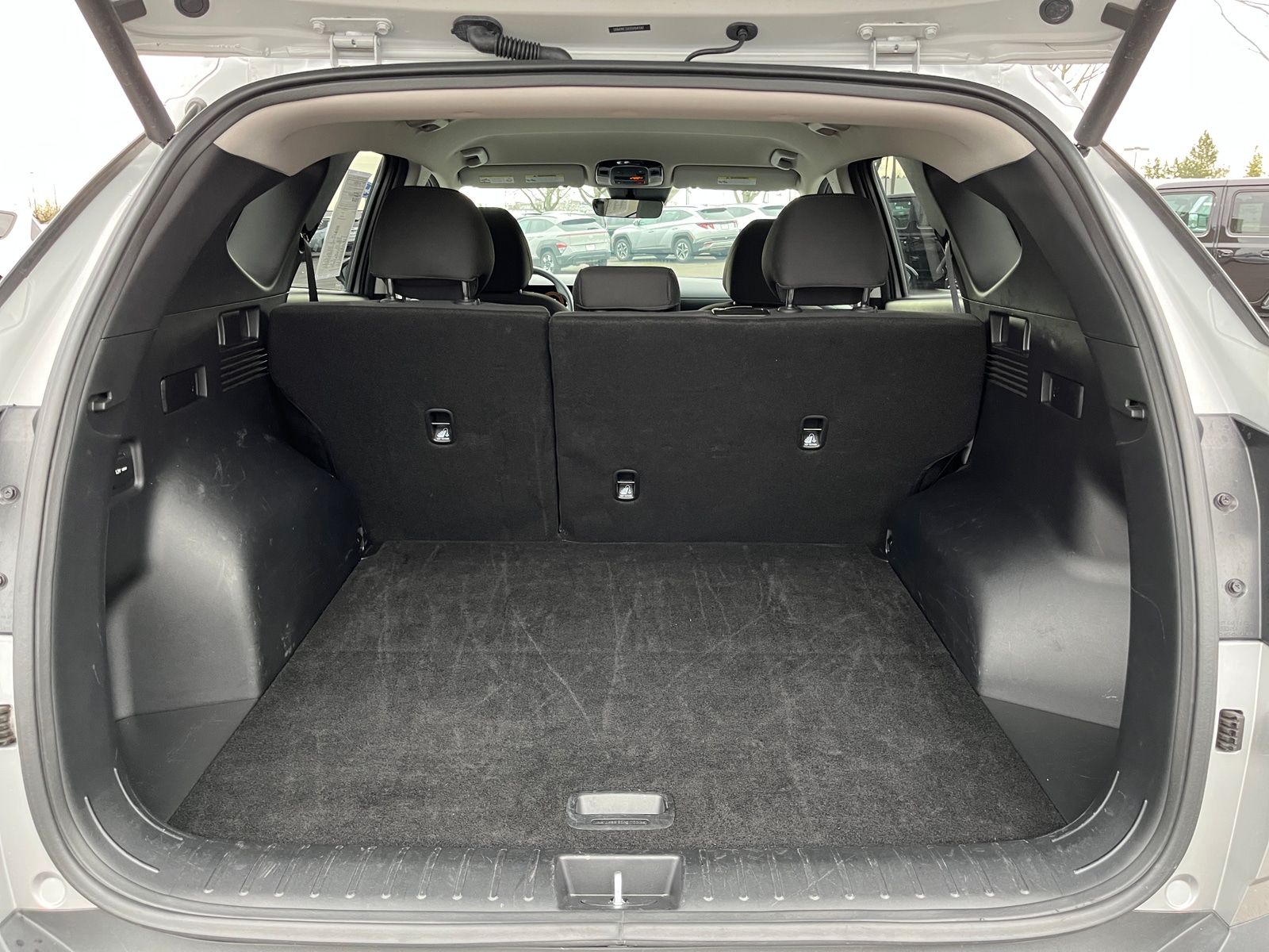 Thumbnail: 2025 Hyundai Tucson - 6