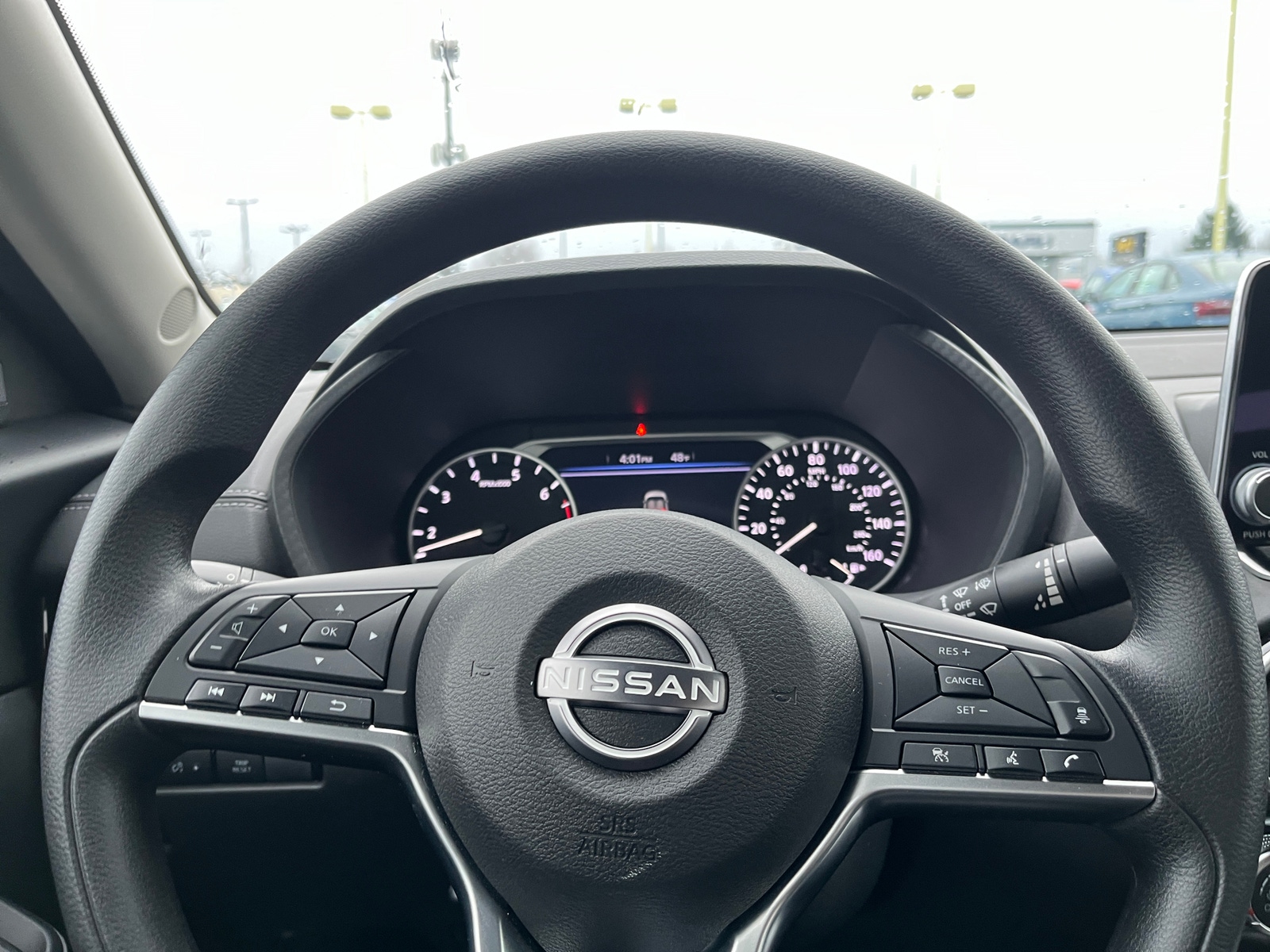 Thumbnail: 2025 Nissan Sentra - 5