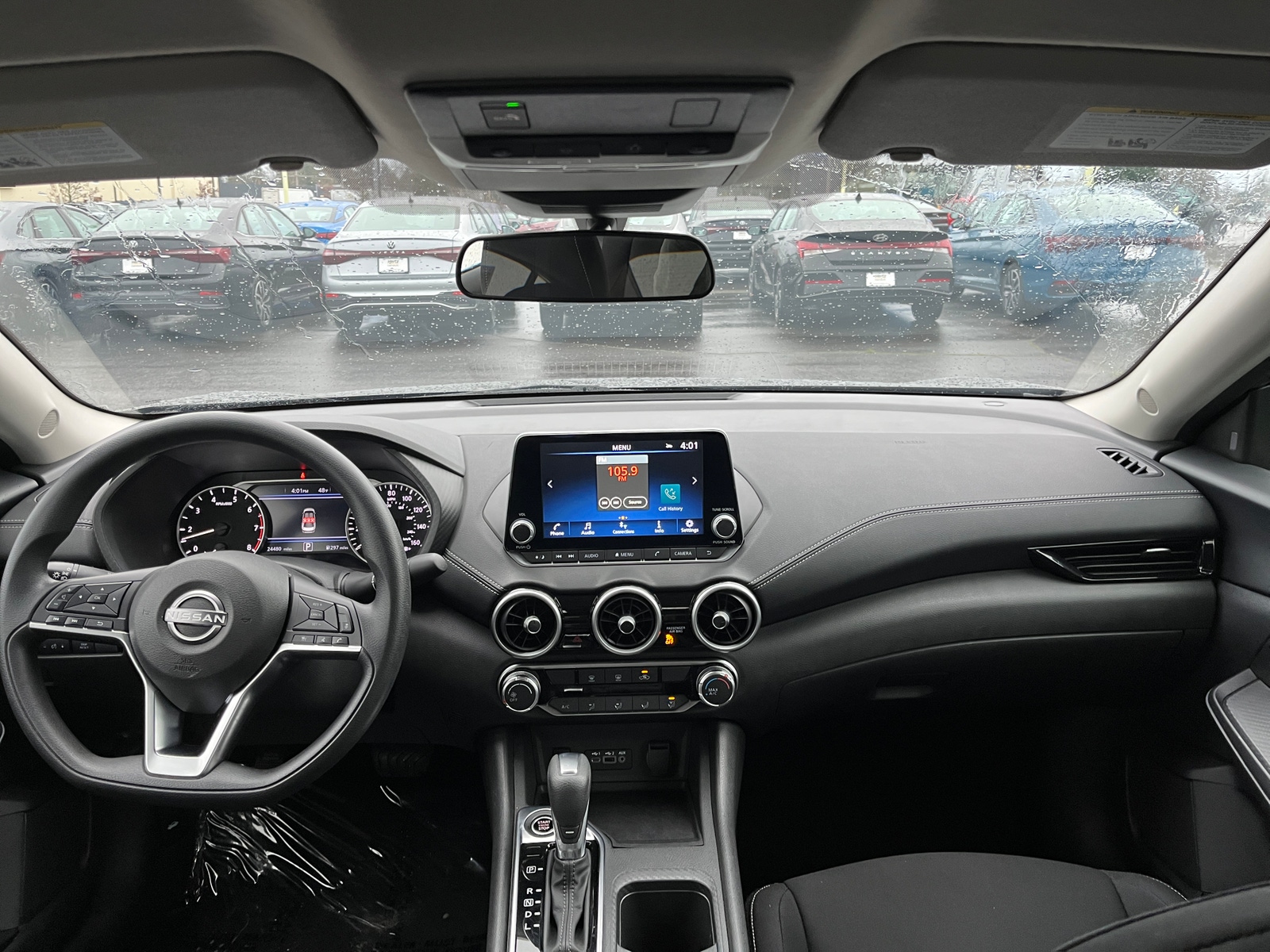 Thumbnail: 2025 Nissan Sentra - 3