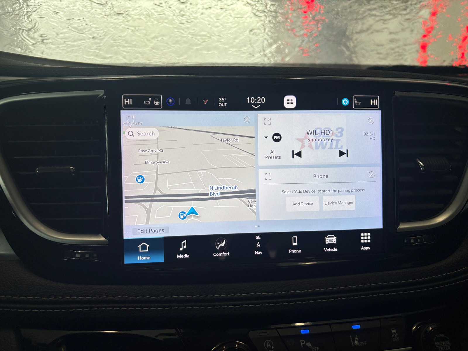 Thumbnail: 2025 Chrysler Pacifica - 4