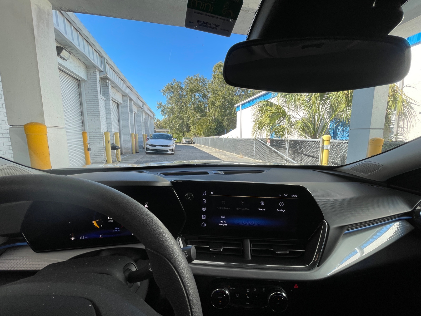 Thumbnail: 2025 Chevrolet Trax - 3