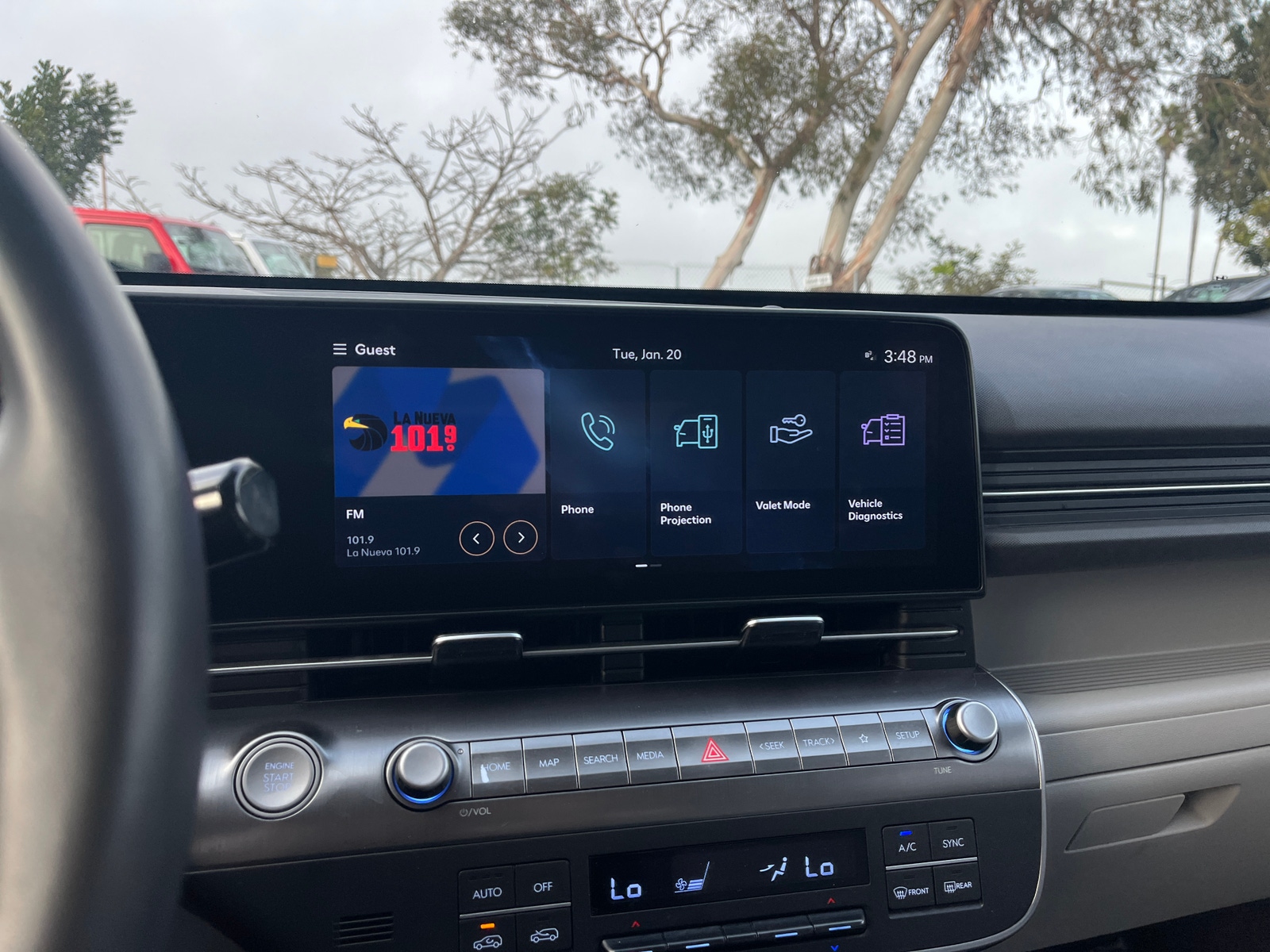 Thumbnail: 2025 Hyundai Kona - 4