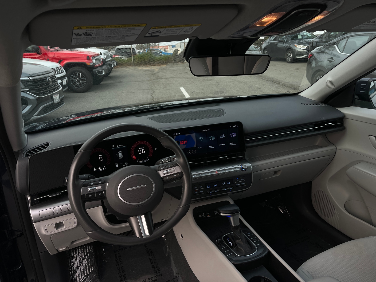 Thumbnail: 2025 Hyundai Kona - 3