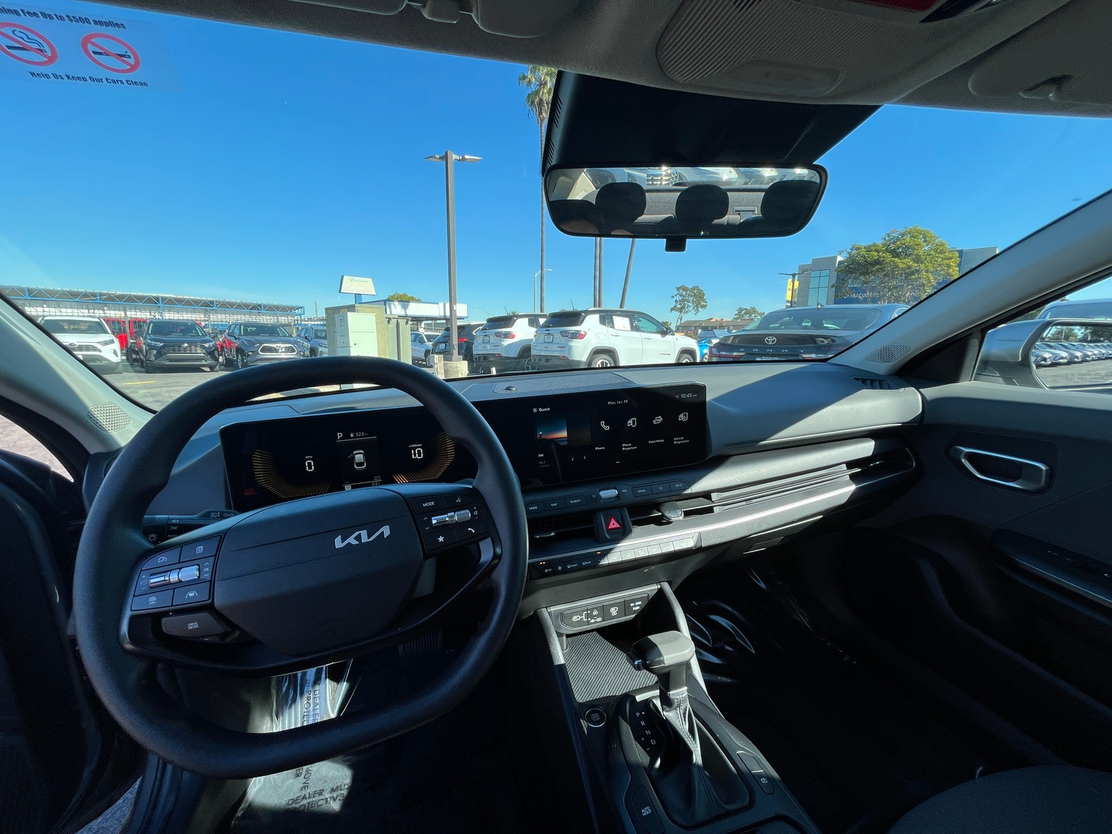 Thumbnail: 2025 Kia K4 - 3