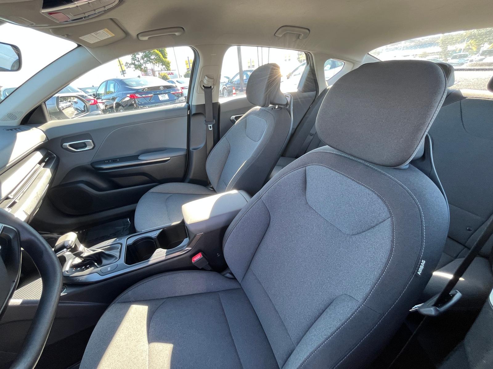 Thumbnail: 2025 Kia K4 - 2