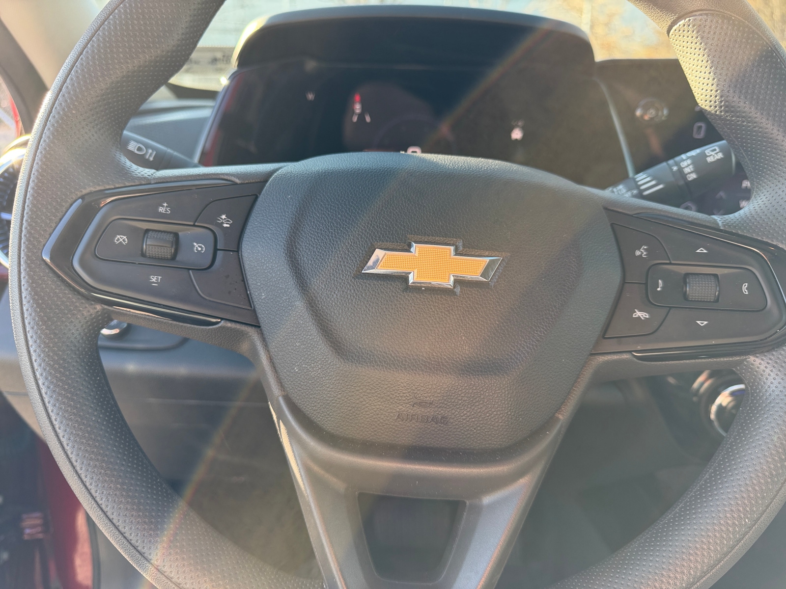 Thumbnail: 2025 Chevrolet Trax - 5