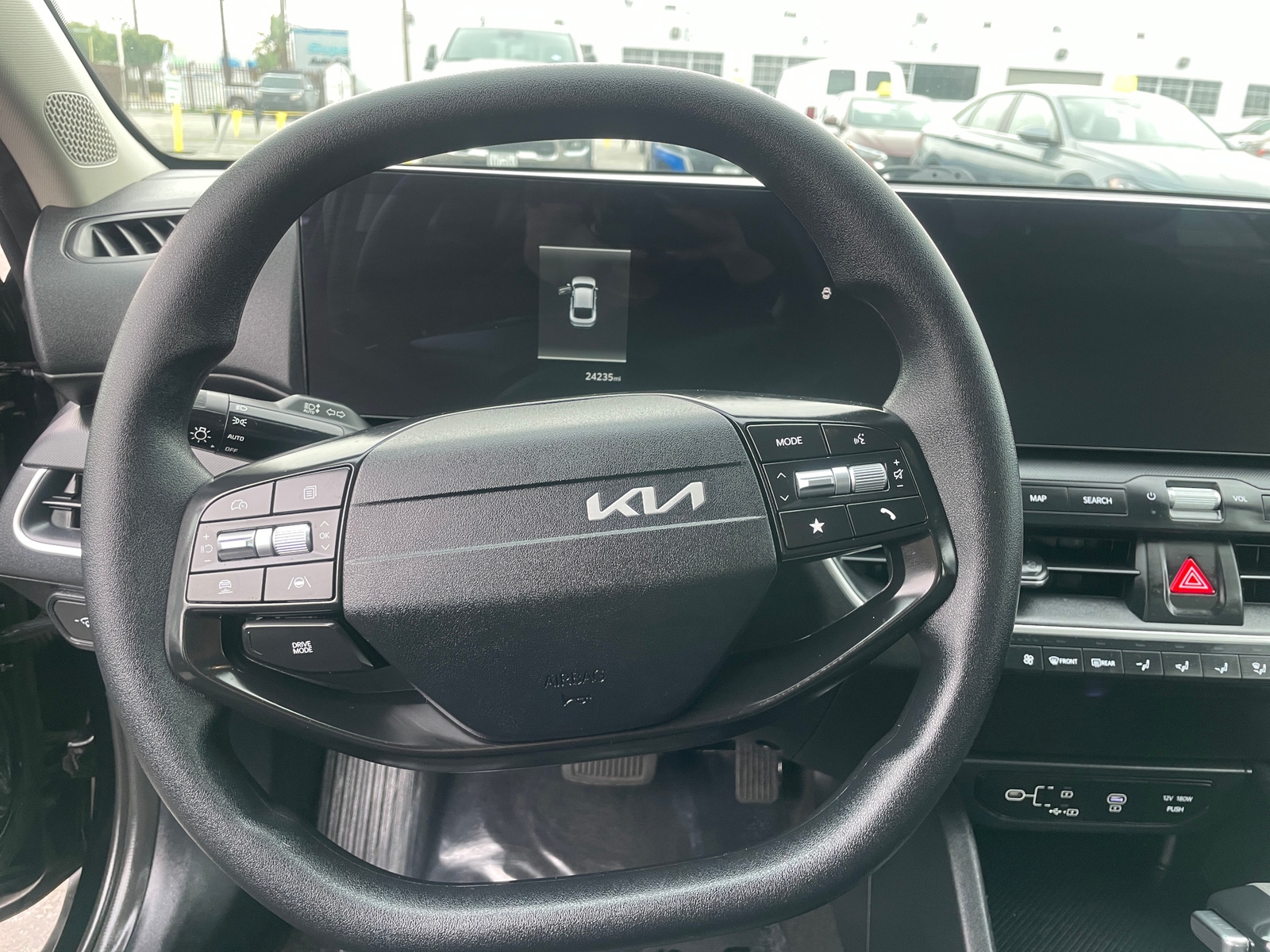 Thumbnail: 2025 Kia K4 - 4