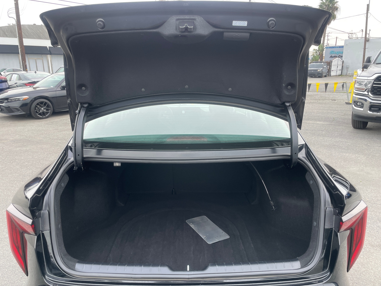 Thumbnail: 2025 Kia K4 - 5