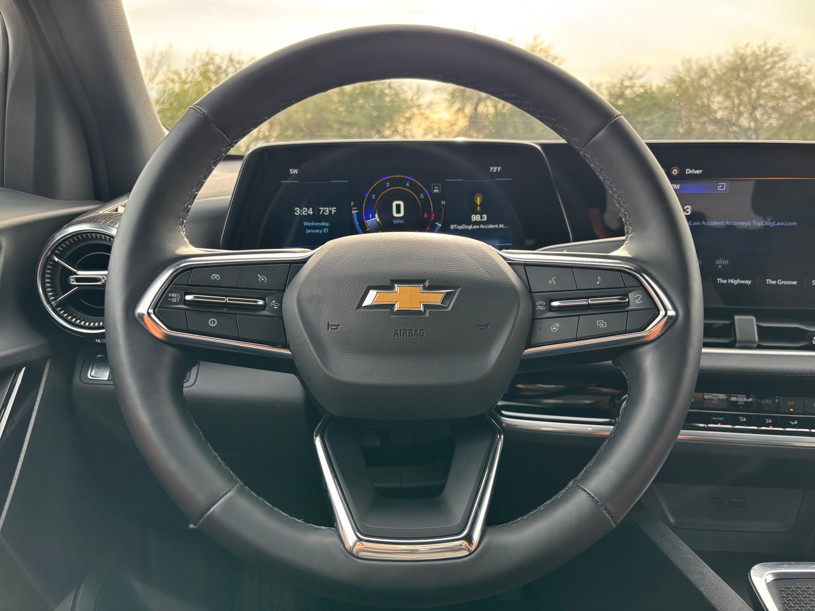 Thumbnail: 2025 Chevrolet Equinox - 5