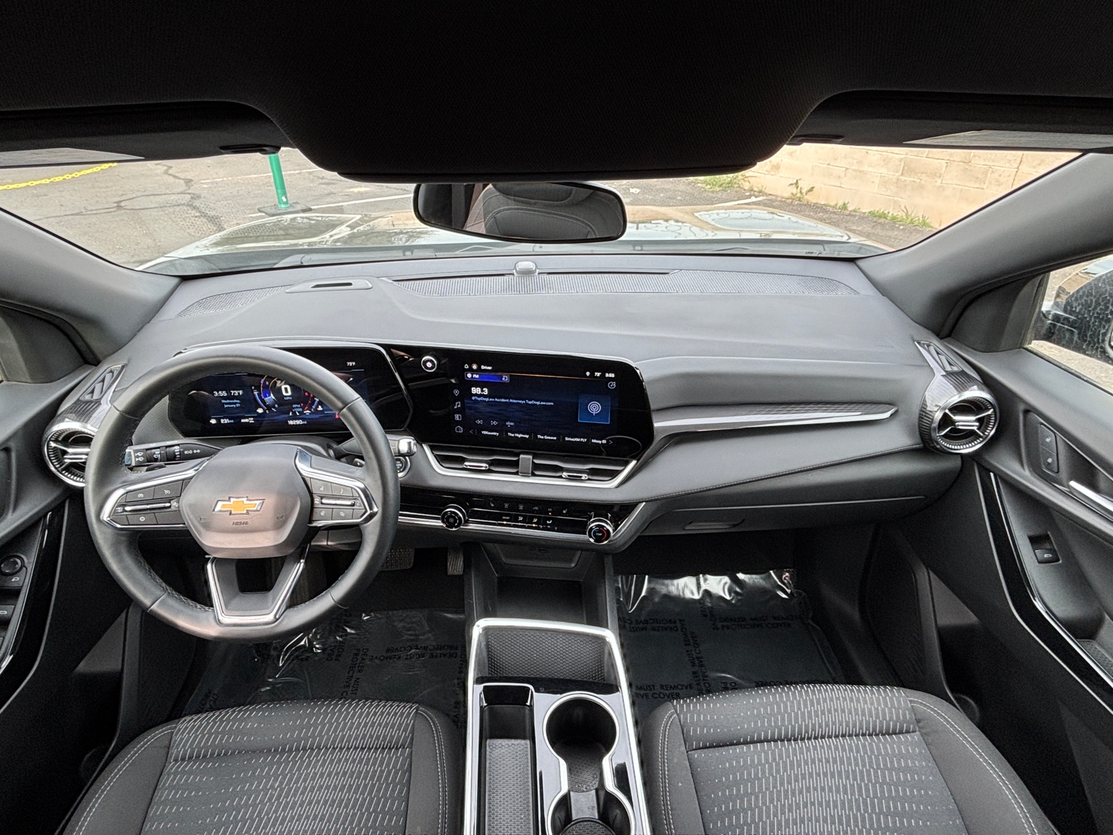 Thumbnail: 2025 Chevrolet Equinox - 3