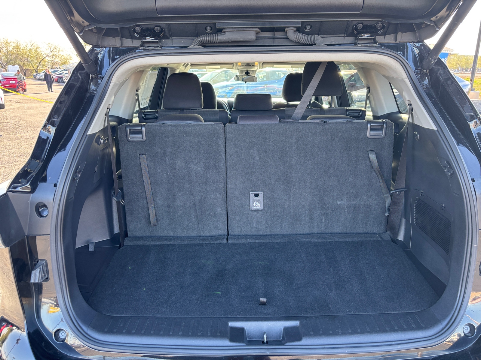 Thumbnail: 2025 Toyota Highlander - 7