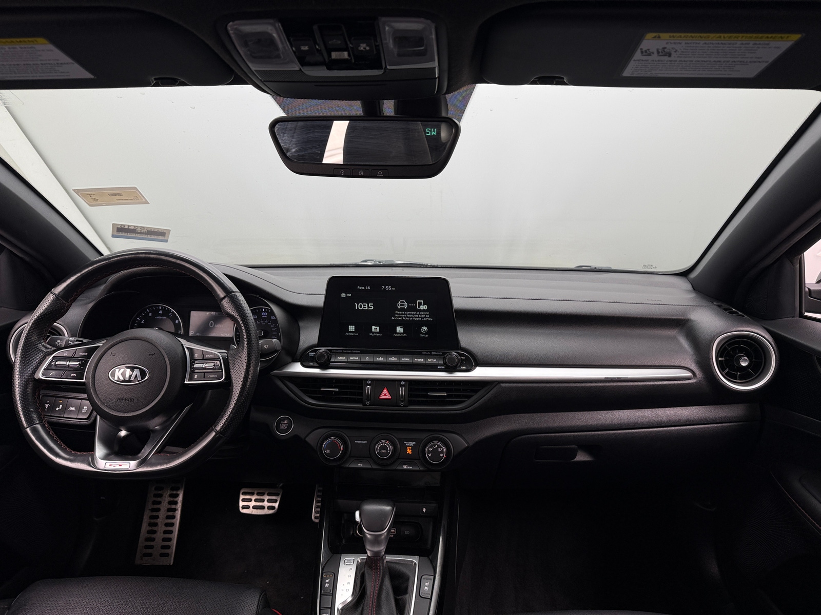 Thumbnail: 2021 Kia Forte - 2