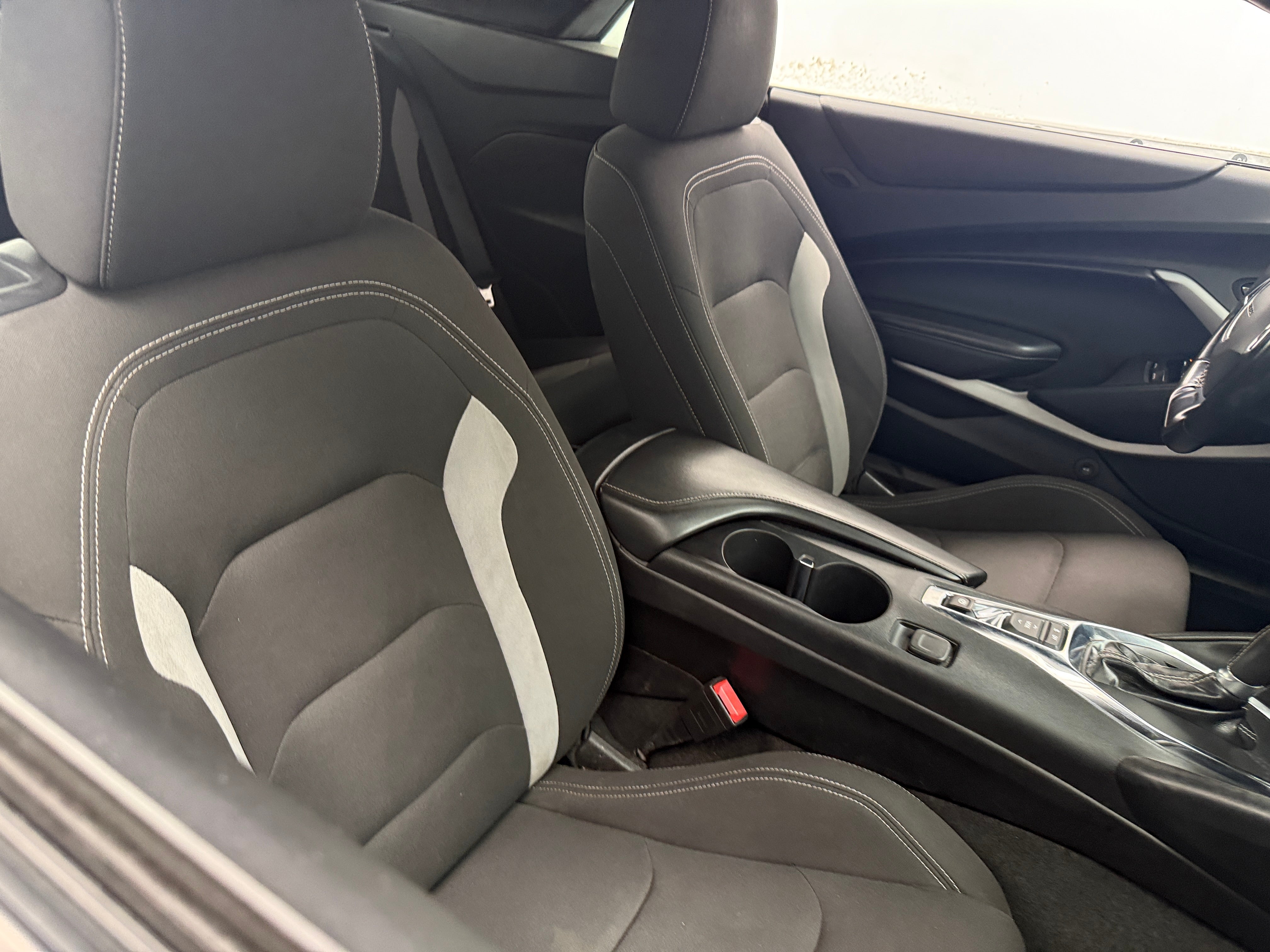 2021 Chevrolet Camaro