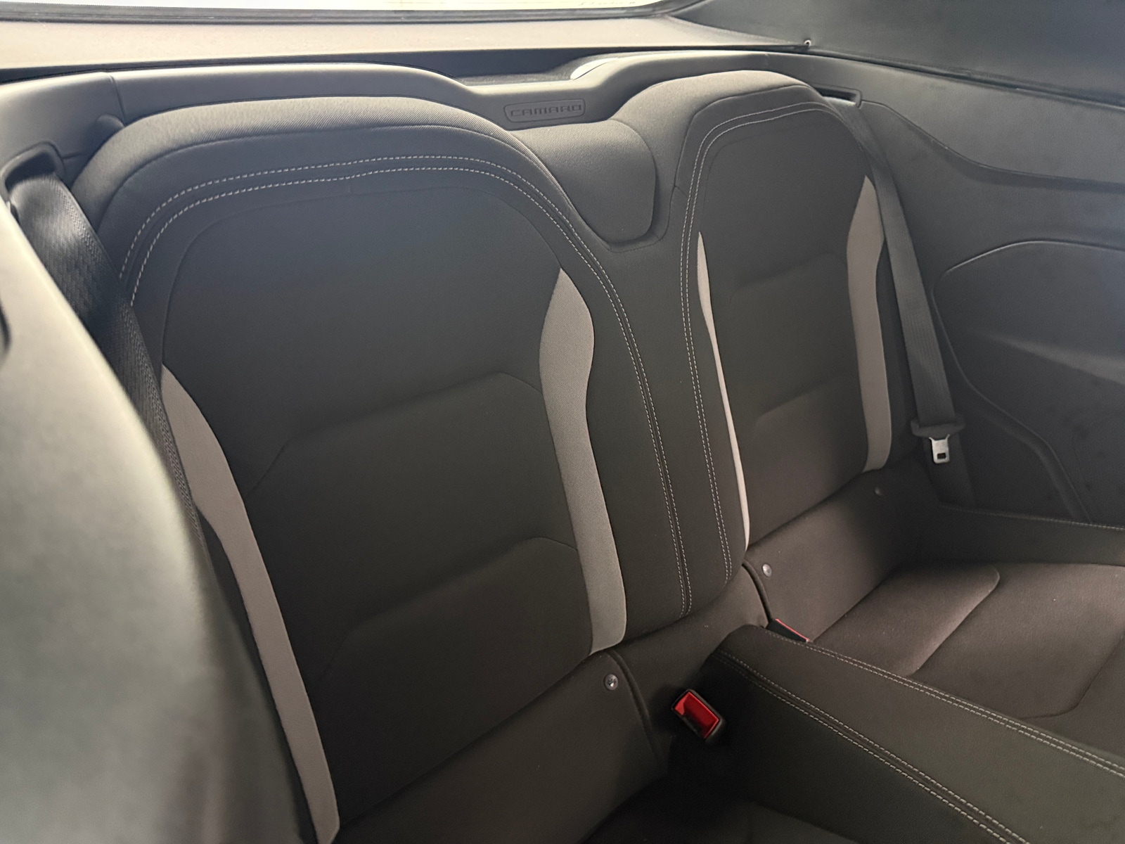 Thumbnail: 2021 Chevrolet Camaro - 6