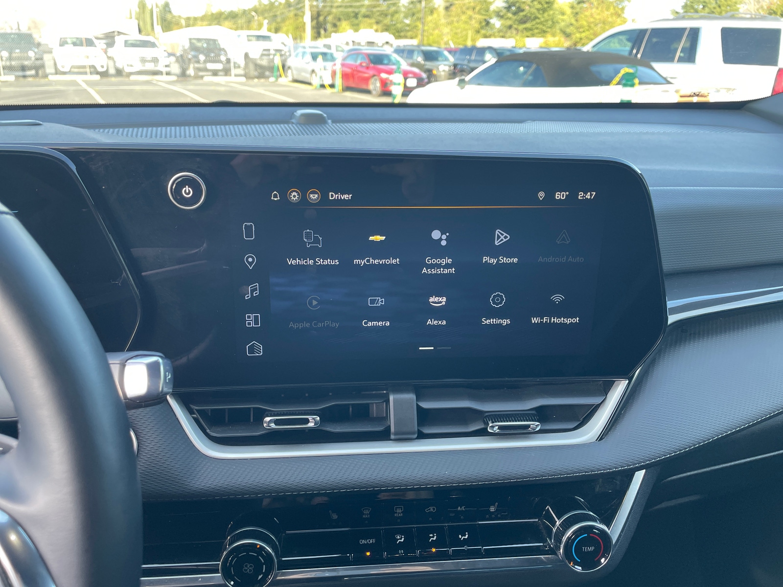 Thumbnail: 2025 Chevrolet Equinox - 4