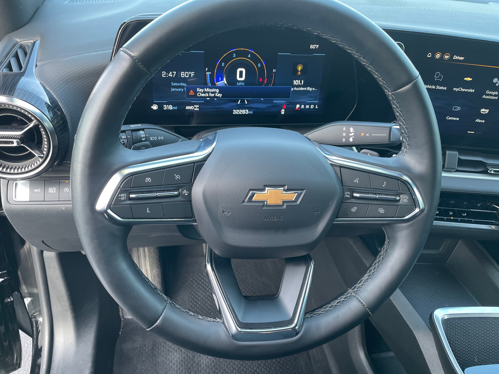 Thumbnail: 2025 Chevrolet Equinox - 5