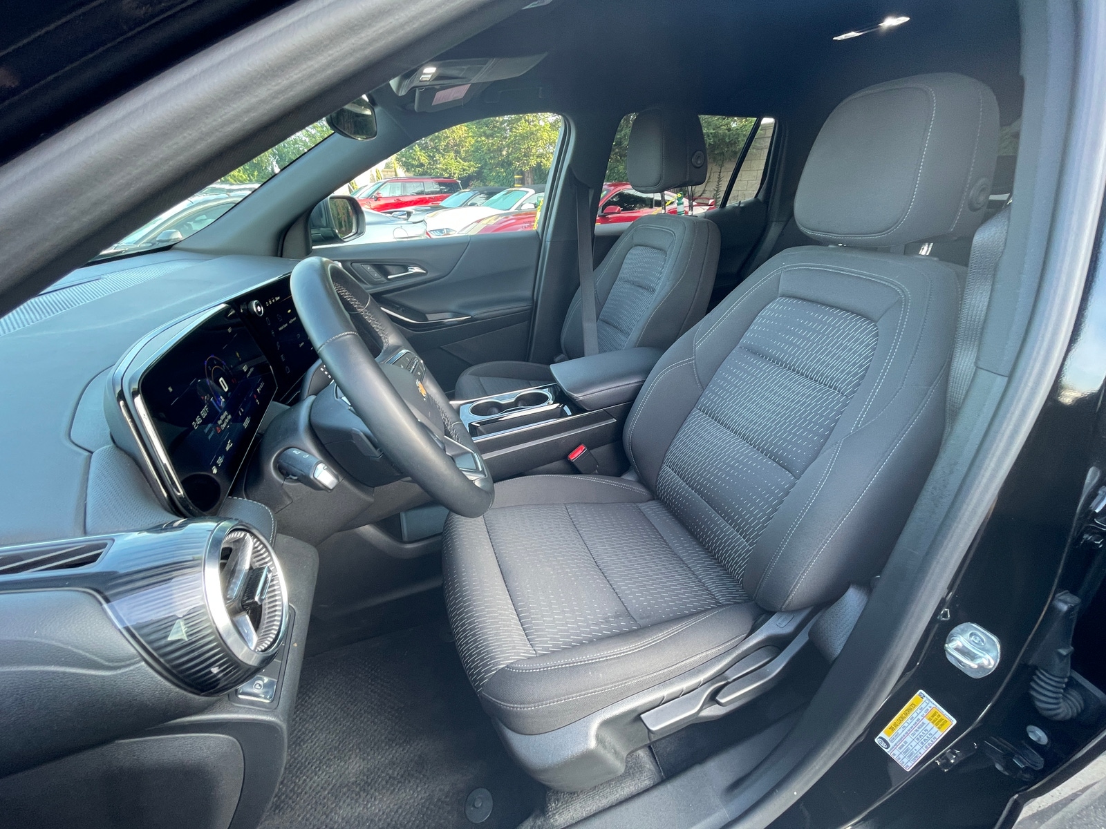 Thumbnail: 2025 Chevrolet Equinox - 2