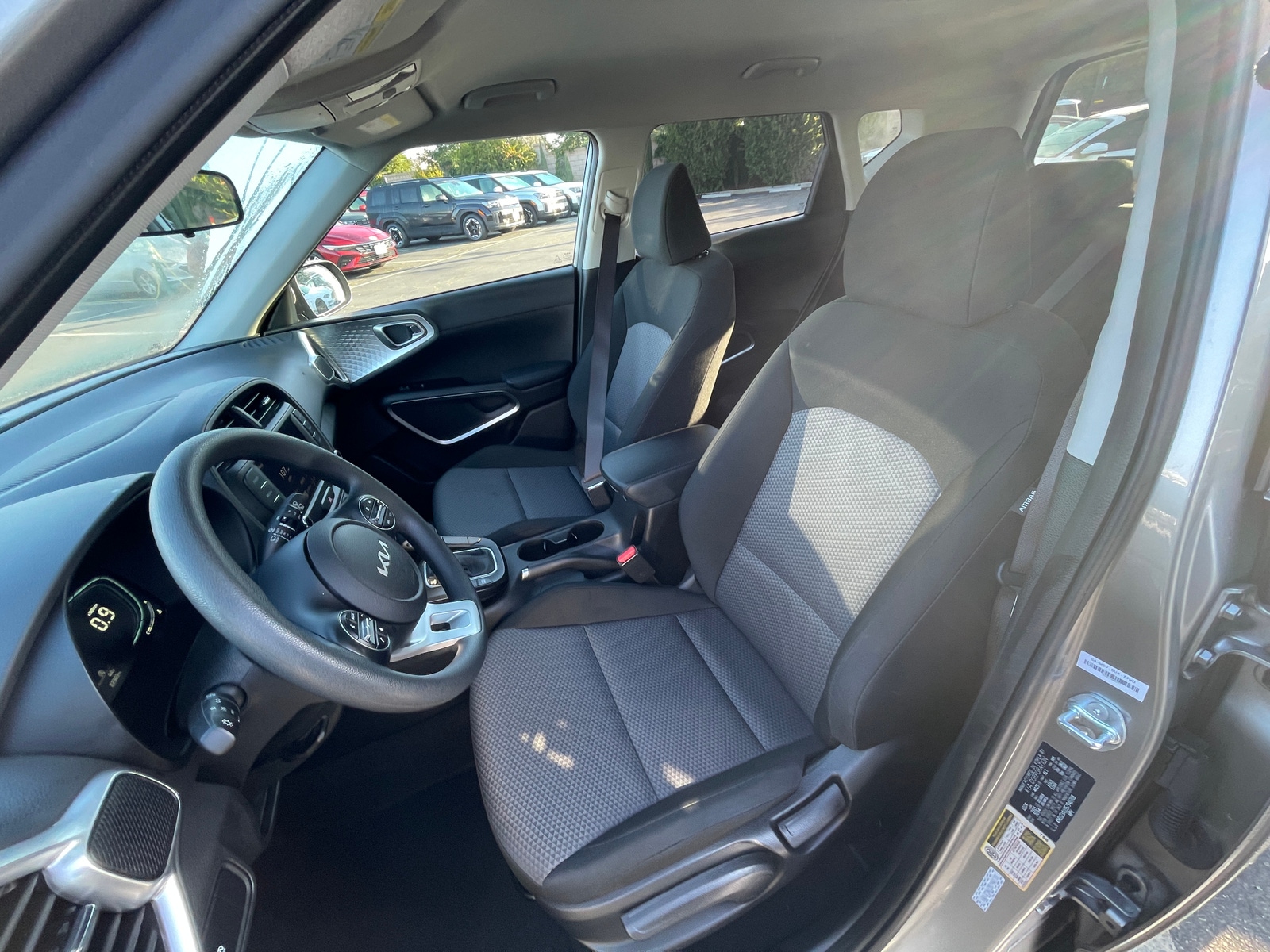 Thumbnail: 2025 Kia Soul - 2