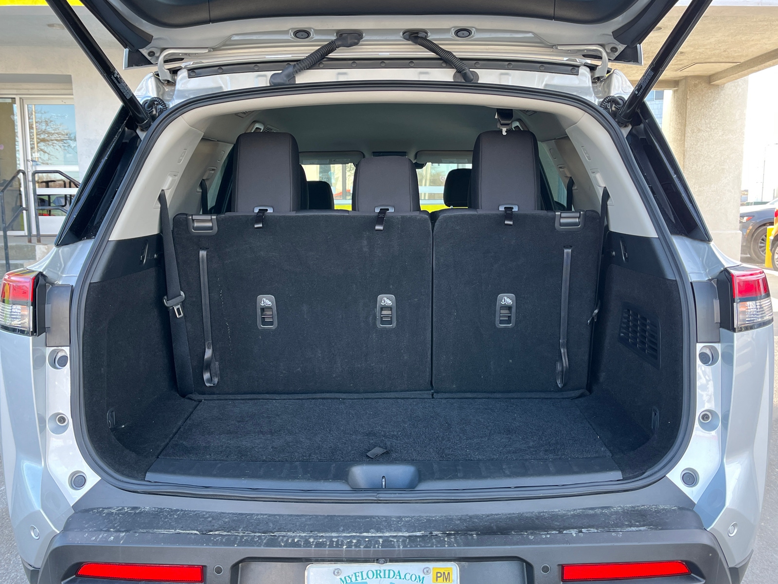 Thumbnail: 2025 Nissan Pathfinder - 5